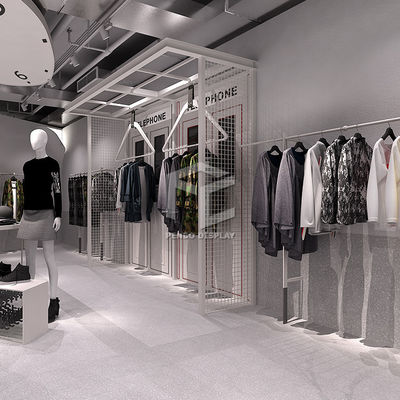 ODM Clothing Shop Display Furniture