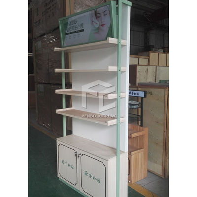 MDF Shop Skincare Display Shelves